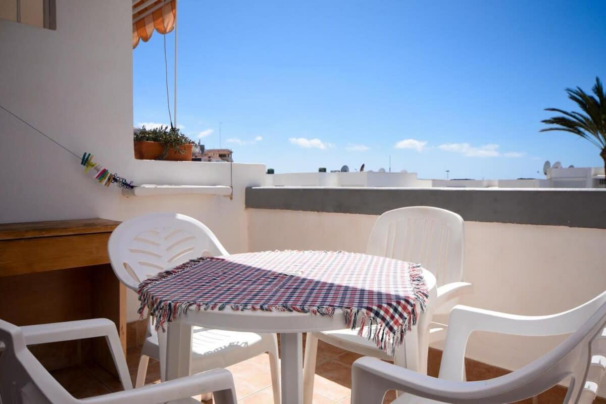 Azahara Playa 2 - Studio Los Cristianos  Esterno foto