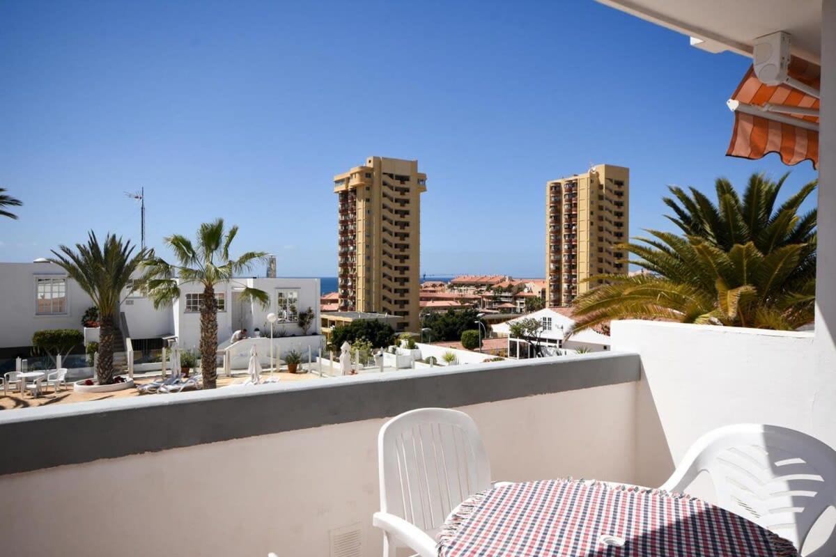 Azahara Playa 2 - Studio Los Cristianos  Esterno foto